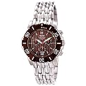 Invicta Men's Signature Pro Diver Ceramic Steel Chronograph Watch #7160