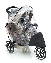 Phil and Teds Sport Double PVC Storm Cover