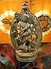 Statue of Shiva Nataraja- Lord of Dance Nataraj Shiva Stone Sculpture India Art 9"
