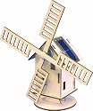 Solar Powered Windmill Kit