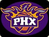 Phoenix Suns Mouse Pad