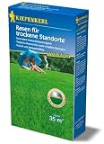 Rasenmischung Rasen für trockene Standorte