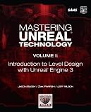 51slESqZ2eL. SL160  Mastering Unreal Technology, Volume I: Introduction to Level Design with Unreal Engine 3
