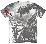 God of War Open Your Eyes AOP T-Shirt