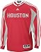 Houston Rockets NBA On Court Long Sleeve Player Shooting Shirt