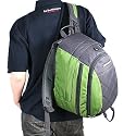 El Paso backpack/ school bag/ college pack (envy green)