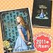 [Disney]�f�B�Y�j�[��B6�蒠2011�N�X�P�W���[����(�A���X�E�C���E�����_�[�����h/�A���X/PVC)DZ-73042�y�蒠/2011�N��/�X�P�W���[����/�_�C�A���[/���L/���L��/diary�z