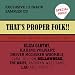 Various-Artists-That's Proper Folk cd cover