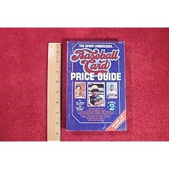 The Sport Americana: Baseball Card Price Guide: Number 2: Revised and Expanded: (1980)