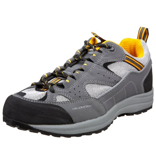 Mad Rock Men's Hustler Lightweight Approach Shoe,Grey
