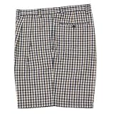 Big & Tall Savane Plaid Short - DIESEL