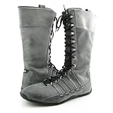 K SWISS Fetterly Gray Boots Shoes Ladies Size 6 = 4 UK by K Swiss