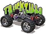 Truckzilla Sport Savage Conv. Kit, Long Chass & 7 Wheels