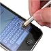 Universal Touch Screen Stylus for Apple iPhone / Touch, Silver
