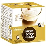 Produkt-Bild: Nescafe Dolce Gusto Latte Macchiato Kaps.