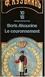 Le couronnement
