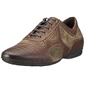 Geox U James U9132C 3322 C0117, Herren Klassische Halbschuhe, braun, (coffee/sand C0117)