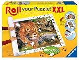 Ravensburger 17961 - Roll your Puzzle, Puzzlerolle XXL f�r 1000 - 3000 Teile Puzzles - 