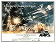 Star Wars: Episode IV - A New Hope - Framed Movie Postcard (Half Sheet) (Size: 6" x 4")