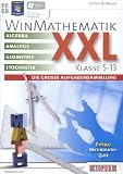 WinMathematik XXL-Die große Aufgabensammlung Klasse 5-13