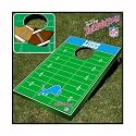 Cornhole Bean Bag Toss Game NFL Detroit Lions Officially Licensed