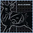 Do-All Outdoors AccuBlue Splatter Deer Target (5-Pack), 12x12-Inch