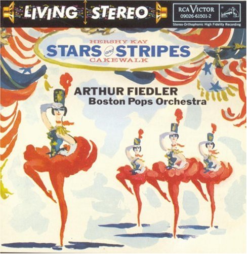 CD-Charts  Search : Stars and Stripes