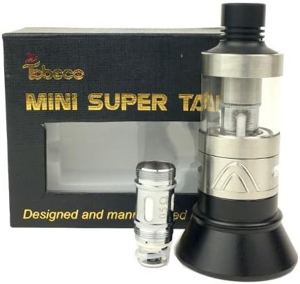 Tobecco Super Tank Mini - SS