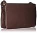 Nine West Table Treasures Tri Zip Cross-Body Bag