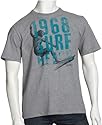 ESPRIT Men T-Shirt, Single Jersey, Frontprint, 1/ 2 Arm F30607 Herren Shirts/ T-Shirts