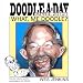 Books : Doodle-A-Day- April (Doodle-A-Day Monthly)