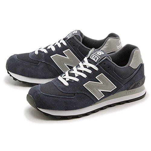 (ニューバランス)new balance M574 NN スニーカー メンズ＆レディース US6.5(24.5cm) [並行輸入品]