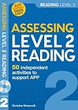 Assessing Level 2 Reading: Independent Activities to Support APP (Assessing Pupils Progress)