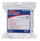 ER Emergency Ration 3600+ Calorie, 5-Year Emergency Food Bar for Survival Kits and Disaster Preparedness