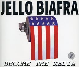 Cover of "Become the Media"