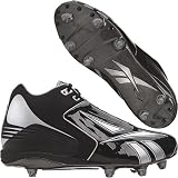 Reebok Men's NFL Burner Speed 5/8 D