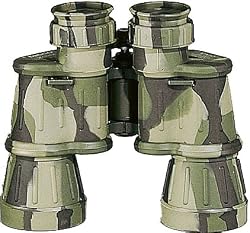 Woodland Camouflage 10 x 50MM Wide Angle Binoculars