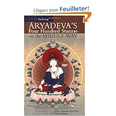 Aryadeva's Four Hundred Stanzas on the Middle Way: With Commentary by Gyel-tsap