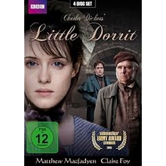 Charles Dickens' Little Dorrit (4 Disc Set)