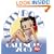 Betty Boop Calendar 2009 (Square Calendar)
