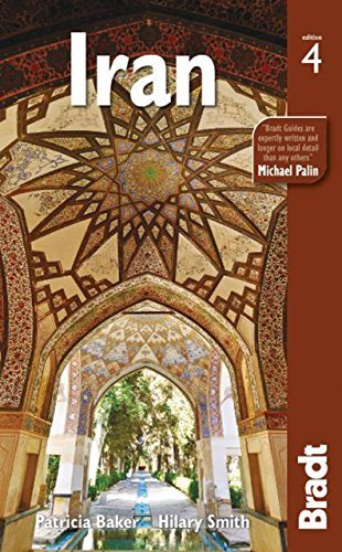 By-Hilary-Smith-Iran-Bradt-Travel-Guide-Fourth-Edition-Paperback