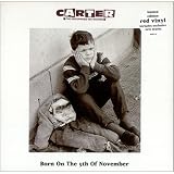 Born On The 5th Of November - Red Vinyl