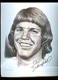 1974 Jim Schoenfeld Buffalo Sabres Lithograph