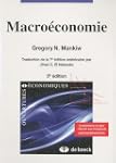 Macro�conomie (mankiw)     5/e ouvert...