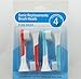 Replacement Brush Heads for Philips Sonicare Hx6032 Sonicare for Kids Brush Heads, Ages 4-7, 4-pack