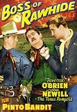 Texas Ranger Double Feature: Boss of Rawhide / Pin [DVD] [Import]