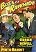 Texas Rangers Double Feature:  Boss Of Rawhide (1943) /Pinto Bandit (1944)