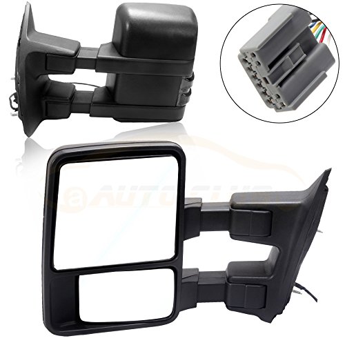 Winch Reviews » Blog Archive » Purchase Towing Tow Mirrors Power Heated