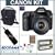 Canon EOS-40D Digital U.S.A. Camera with 28-135 IS USM Lens, 4GB CF Memory Card, Spare BP-511 Lithium-Ion Battery, Lowepro Holster-Style Case, Mack 3 Year Extended Warranty, Digital Remote Release, Professional Lens Cleaning Kit