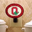Ohio State Buckeyes Memory Company Art Glass Night Light NCAA College Athletics Fan Shop Sports Team Merchandise